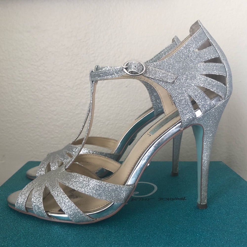 Betsey Johnson Blue